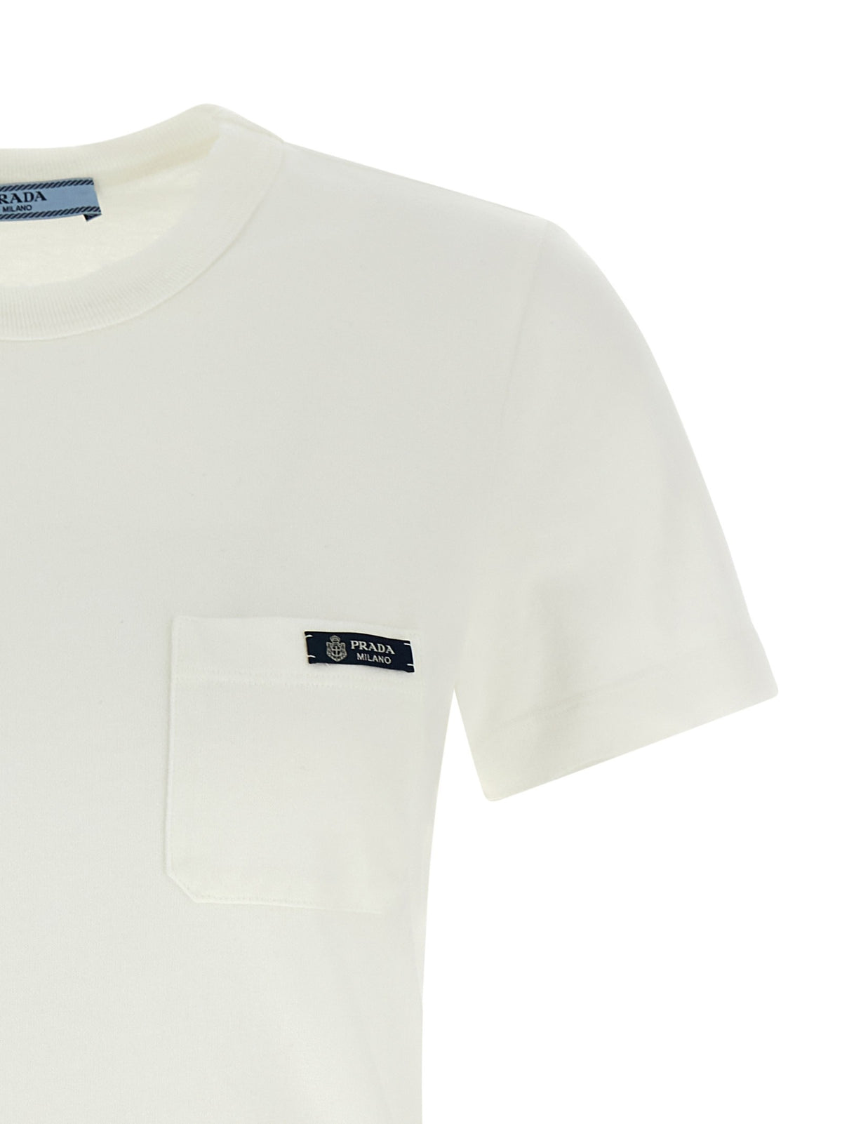 PRADA - Pocket T-shirt