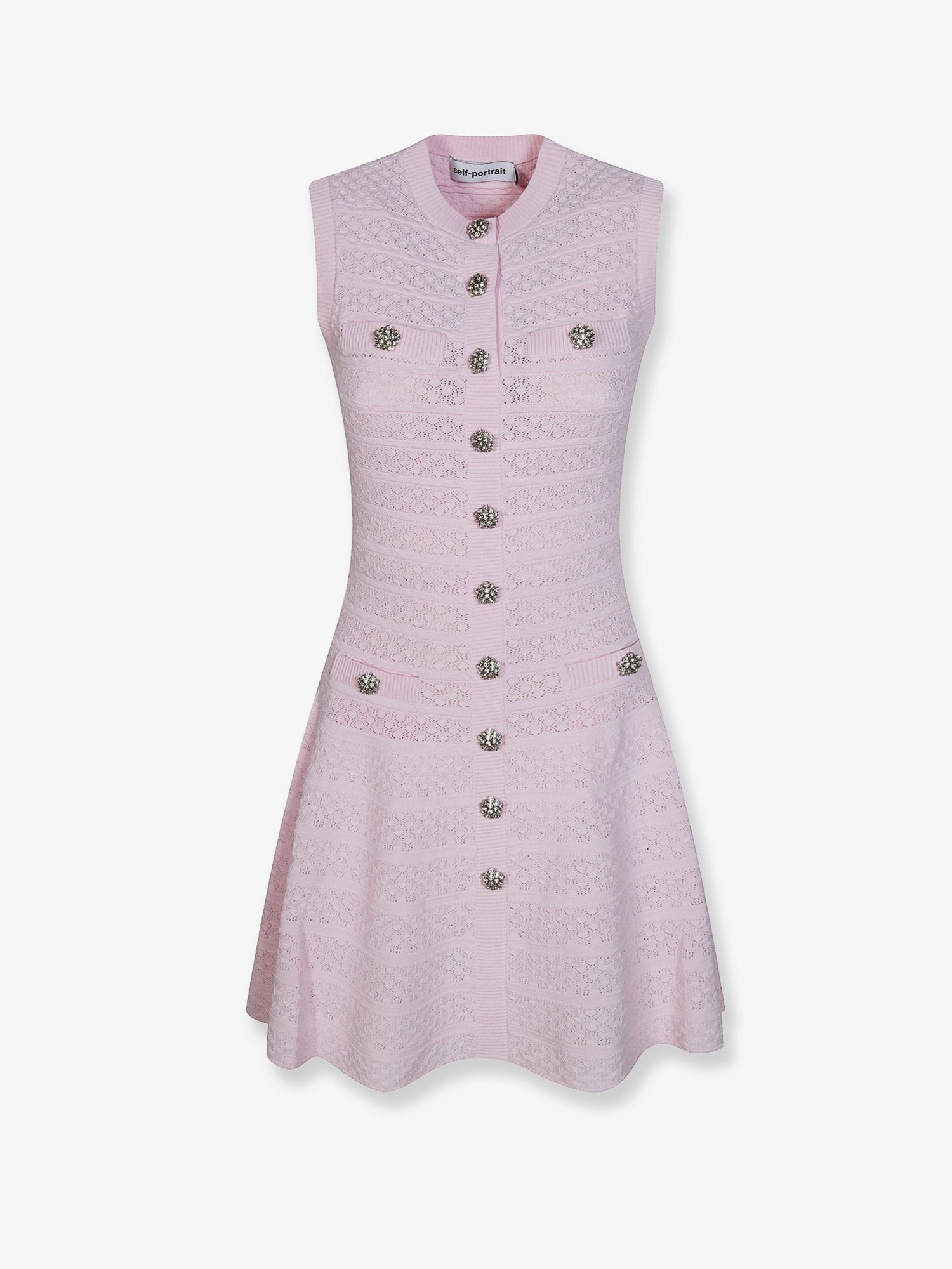 Pointelle Diamante Knit dress pointelle-diamante-knit-dress_1199b911-d6c9-4e61-8a13-857f9539e757