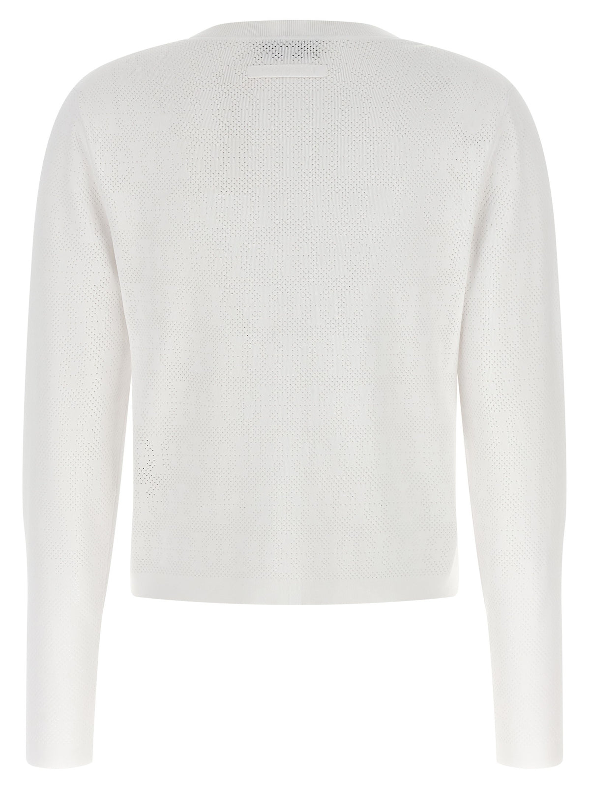 Tory Burch - Pointelle viscose cardigan