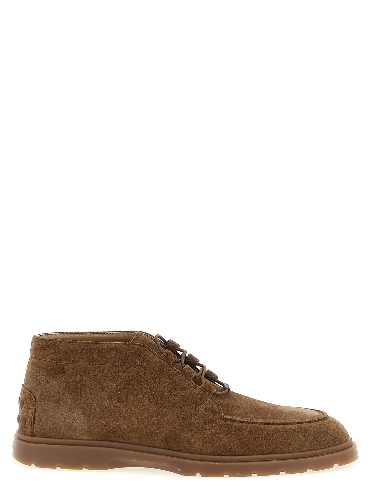 TOD'S - 'Polacchino' ankle boots polacchino-ankle-boots_6de22314-7b4a-4695-a43b-b90abc54ce25