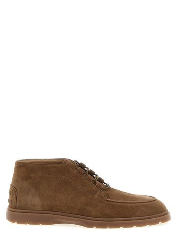TOD'S - 'Polacchino' ankle boots polacchino-ankle-boots_6de22314-7b4a-4695-a43b-b90abc54ce25
