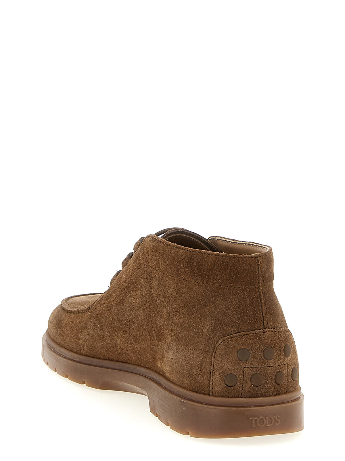 TOD'S - 'Polacchino' ankle boots polacchino-ankle-boots_7273b5b7-8f02-4e91-9b28-d819ebefe394