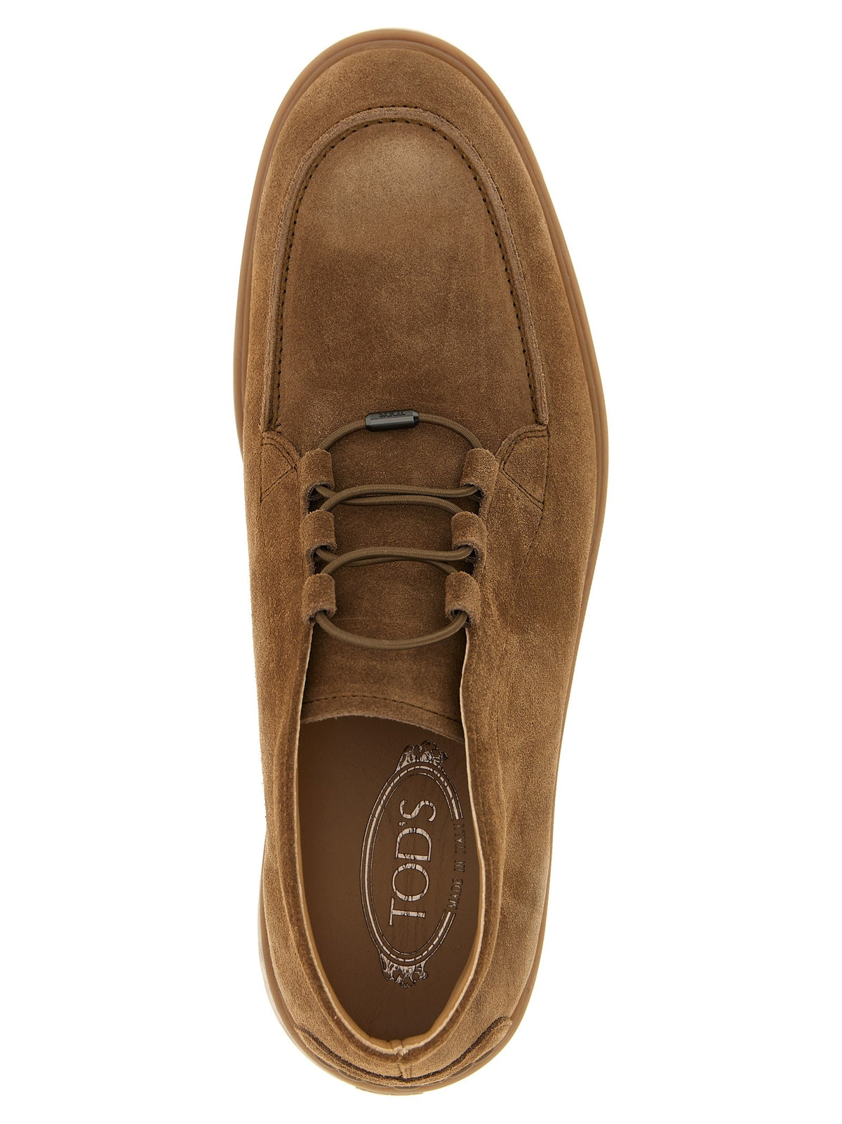 TOD'S - 'Polacchino' ankle boots polacchino-ankle-boots_b56f93ae-1e15-46d4-8240-a754bb8222bd