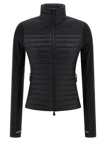 MONCLER GRENOBLE - Polartec® cardigan