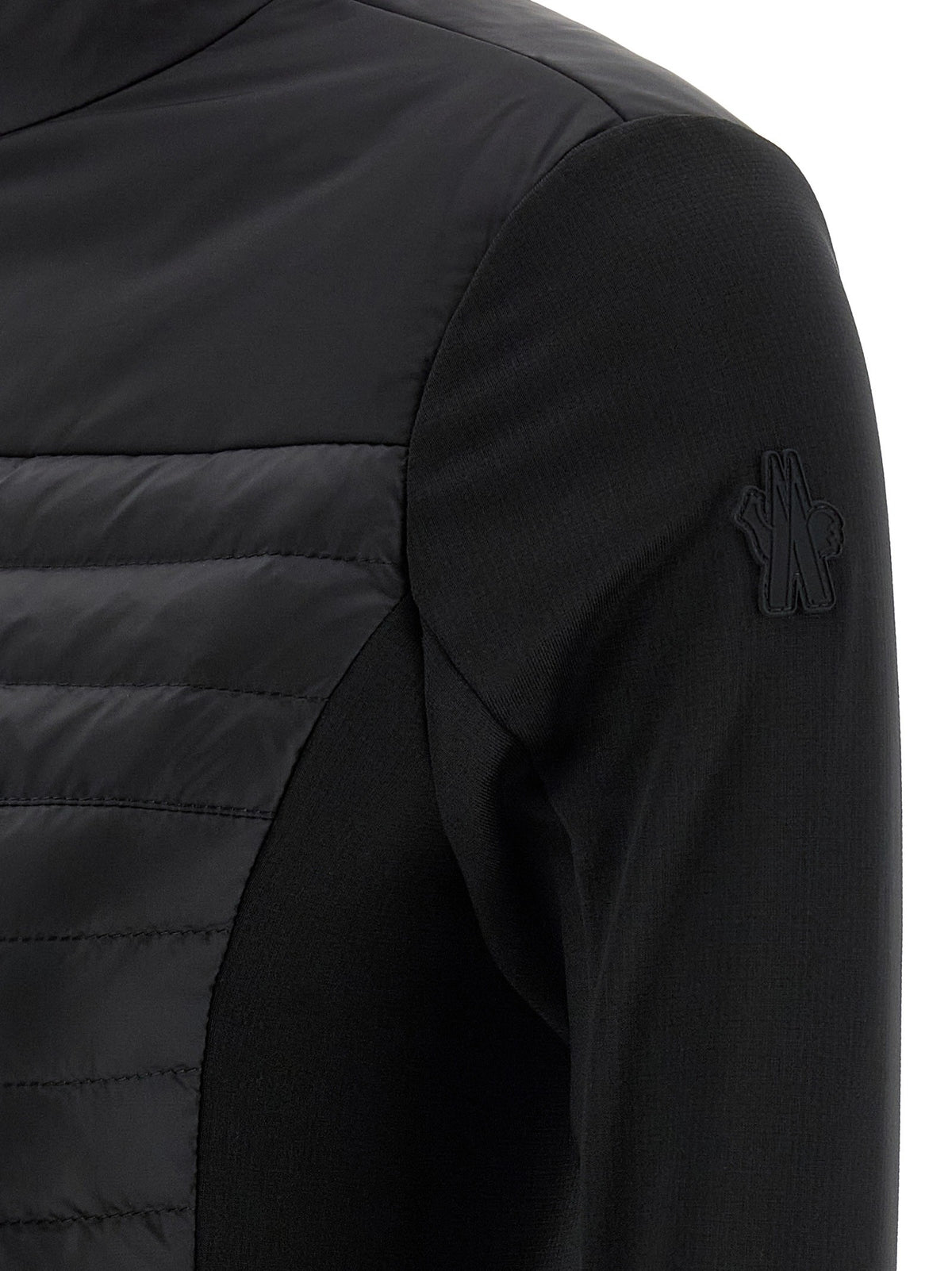 MONCLER GRENOBLE - Polartec® cardigan