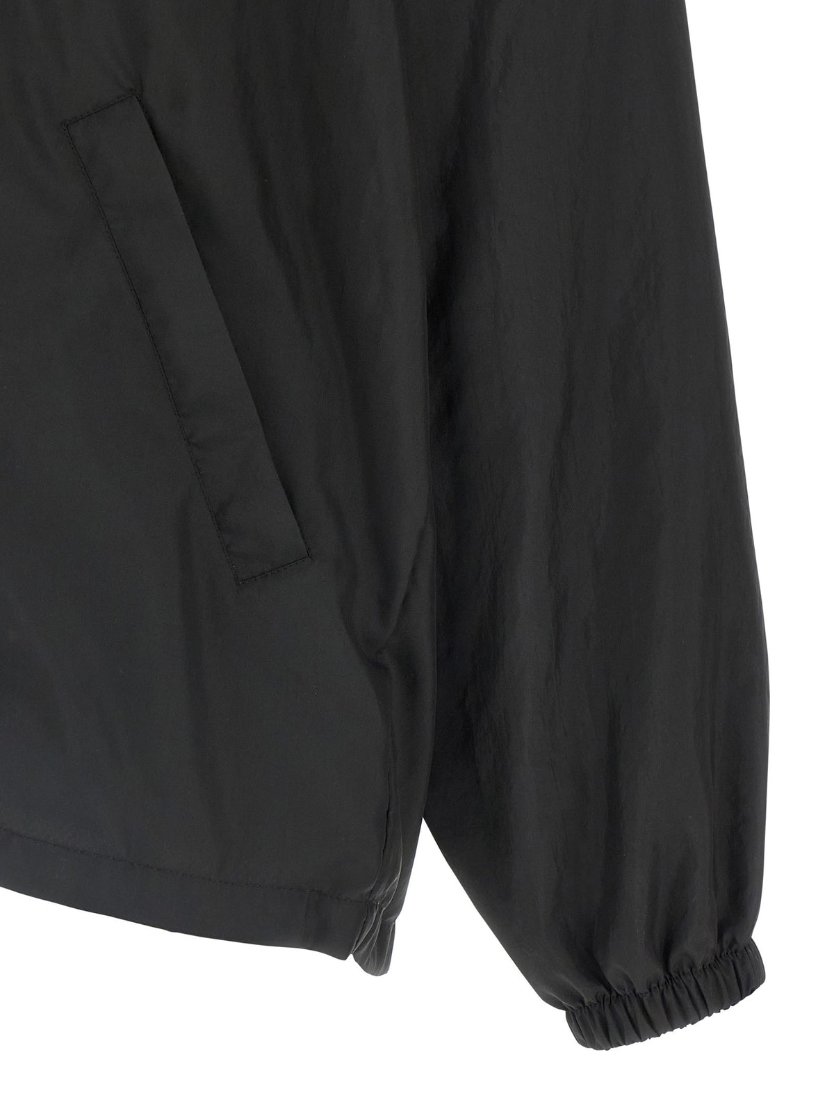 Balenciaga - 'Political Campaign' anorak