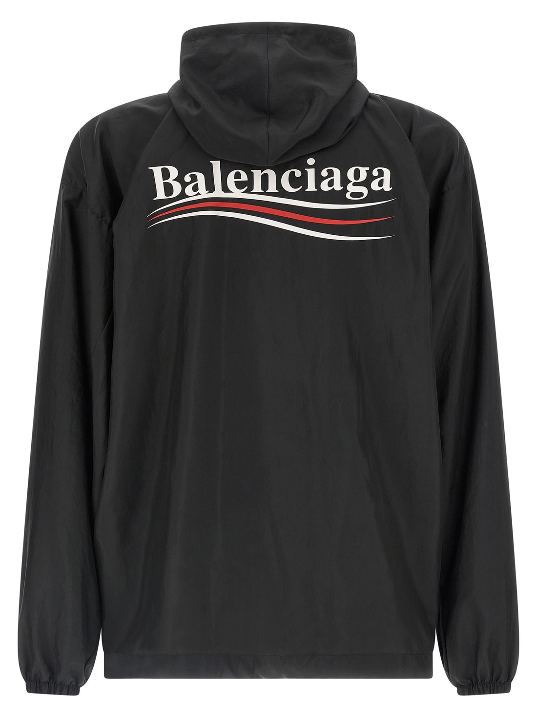 Balenciaga - 'Political Campaign' anorak