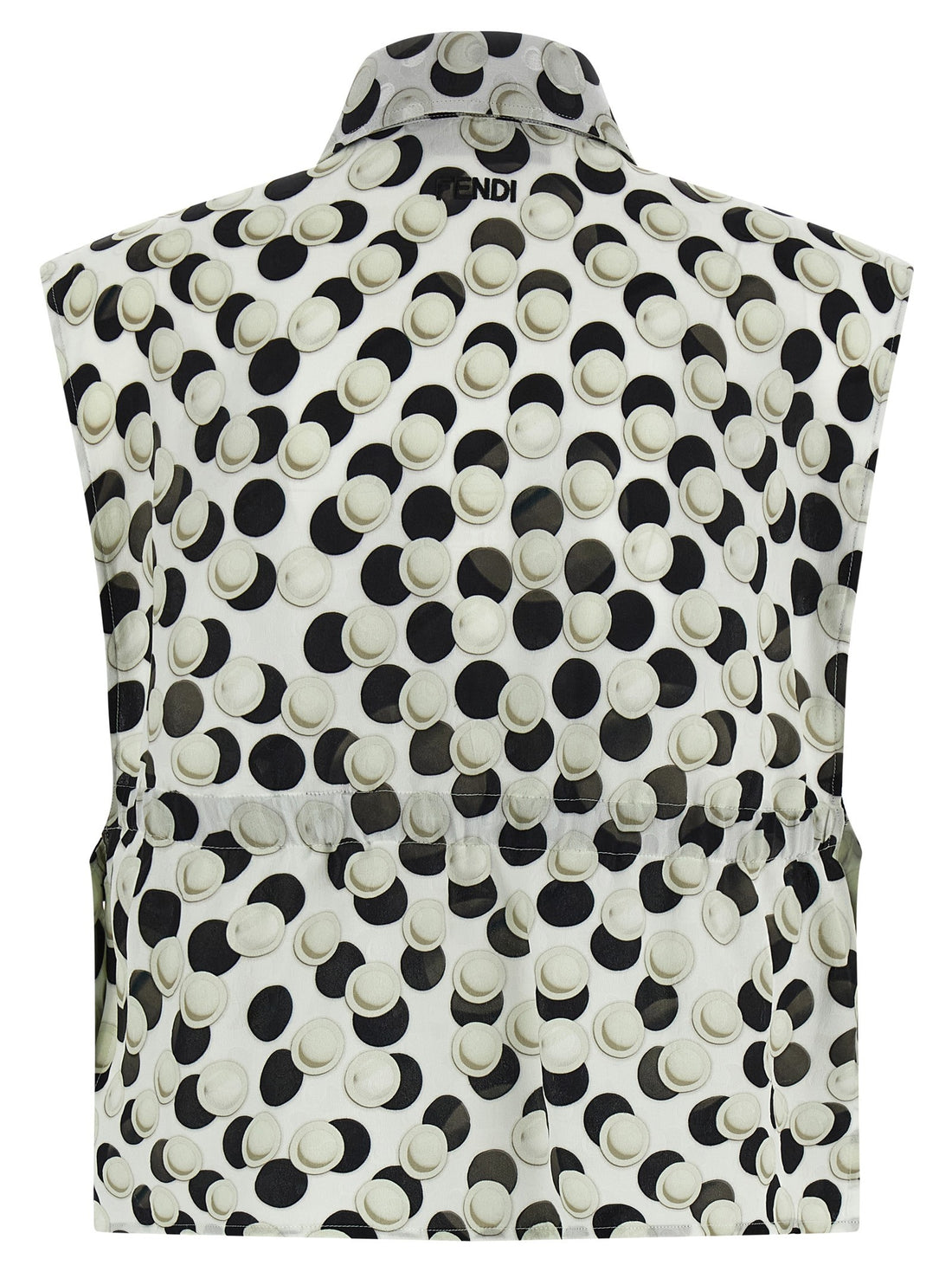 Fendi - Polka dot crop top polka-dot-crop-top_304f55f3-13f8-4a6f-b778-eb44ae985c68