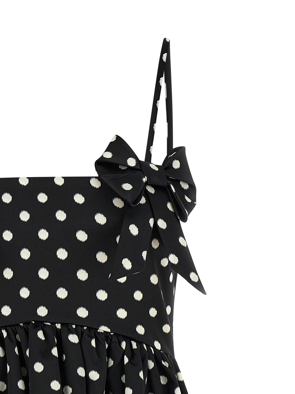 GANNI - 'Polka Dot' dress polka-dot-dress