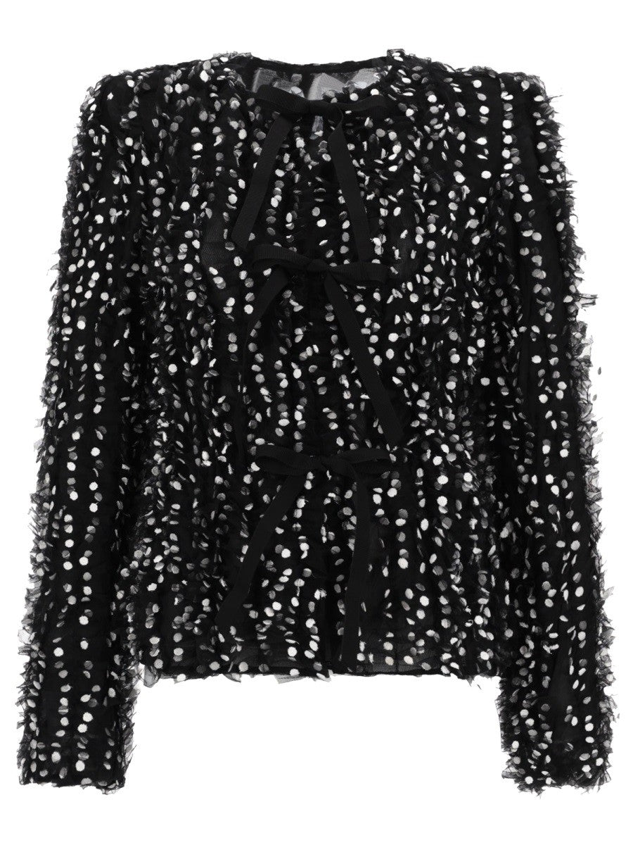 NINA RICCI - POLKA DOT EMBROIDERED JACKET polka-dot-embroidered-jacket_7209cb07-2d88-41a8-bd81-2336b5cc25c7