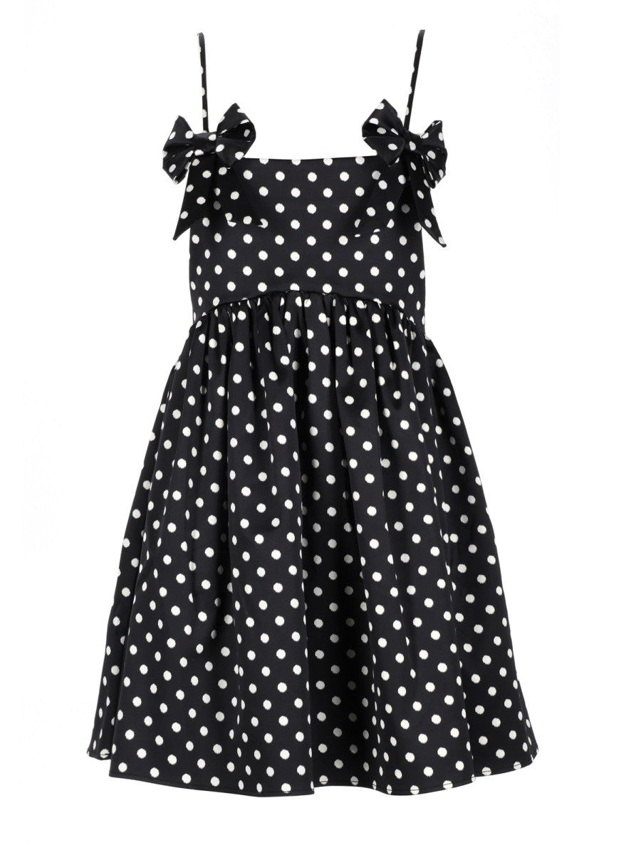GANNI - "POLKA DOT" MINI DRESS polka-dot-mini-dress_b4a2b61c-4340-43b2-bedc-ca84281fd49b