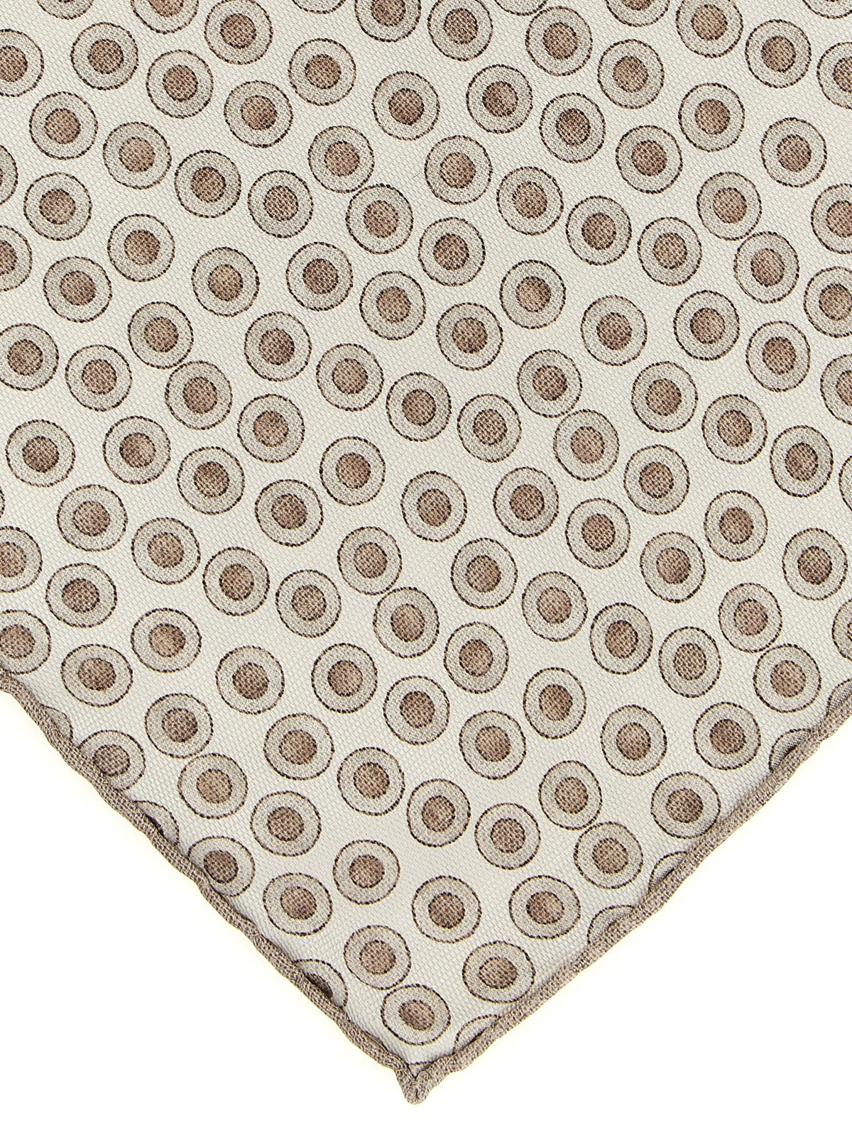 Brunello Cucinelli - Polka dot pocket clutch bag