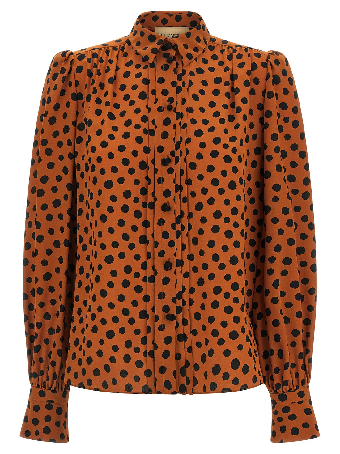 Valentino Garavani - Polka dot print shirt polka-dot-print-shirt