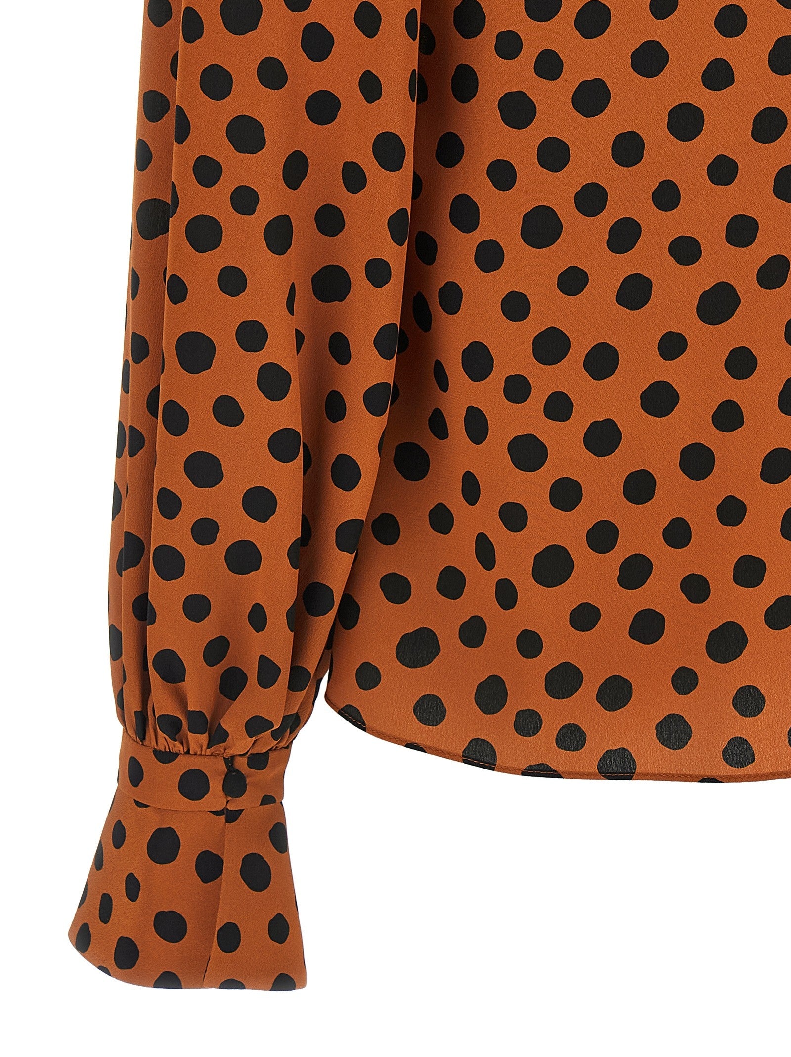Valentino Garavani - Polka dot print shirt