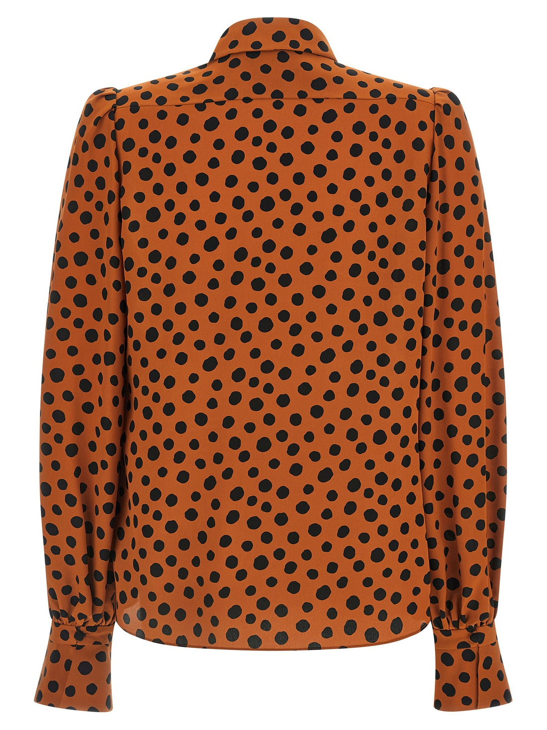 Valentino Garavani - Polka dot print shirt polka-dot-print-shirt