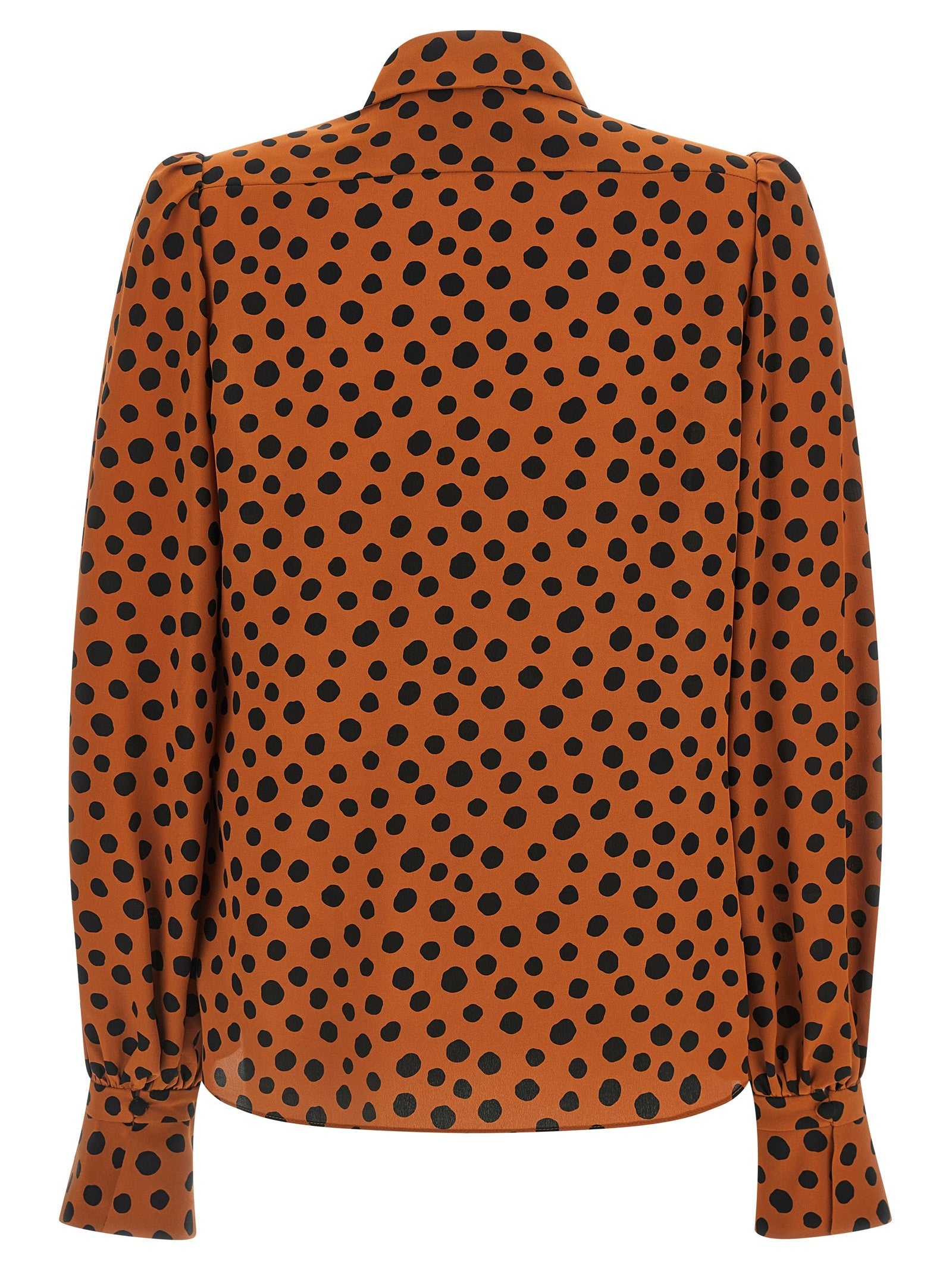 Valentino Garavani - Polka dot print shirt