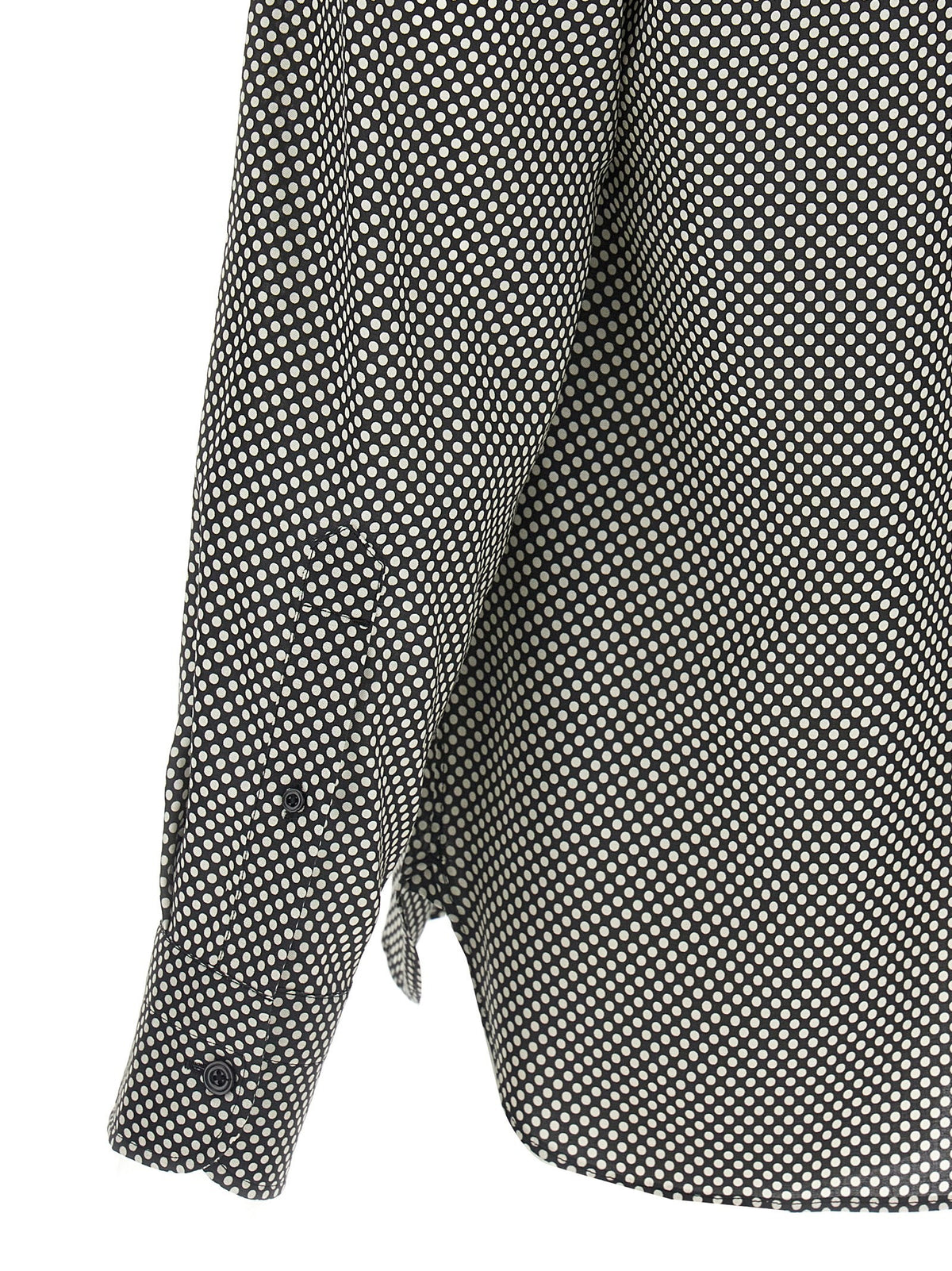TOM FORD - Polka dot shirt