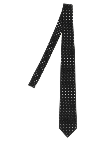 TOM FORD - Polka dot tie