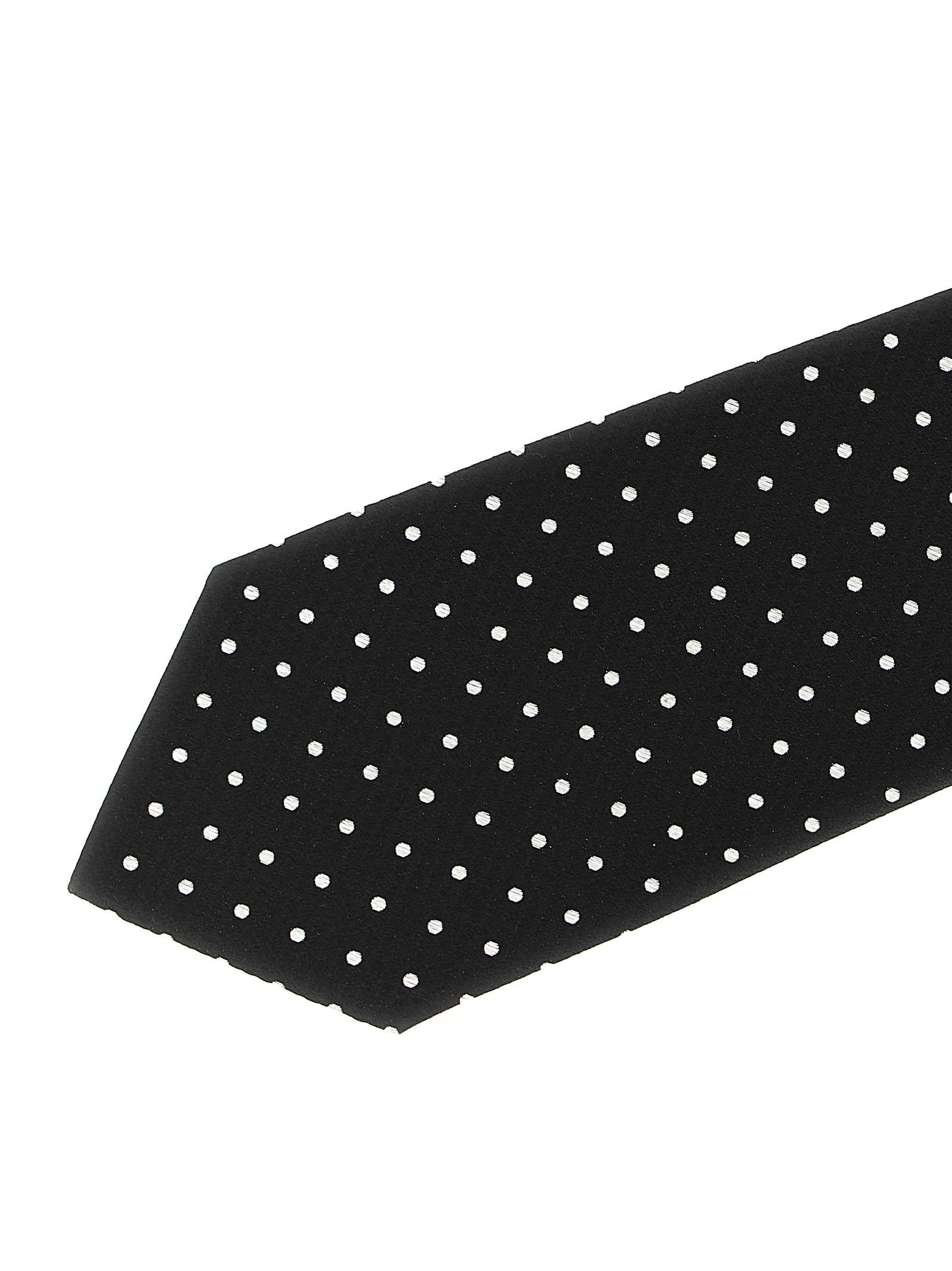 TOM FORD - Polka dot tie