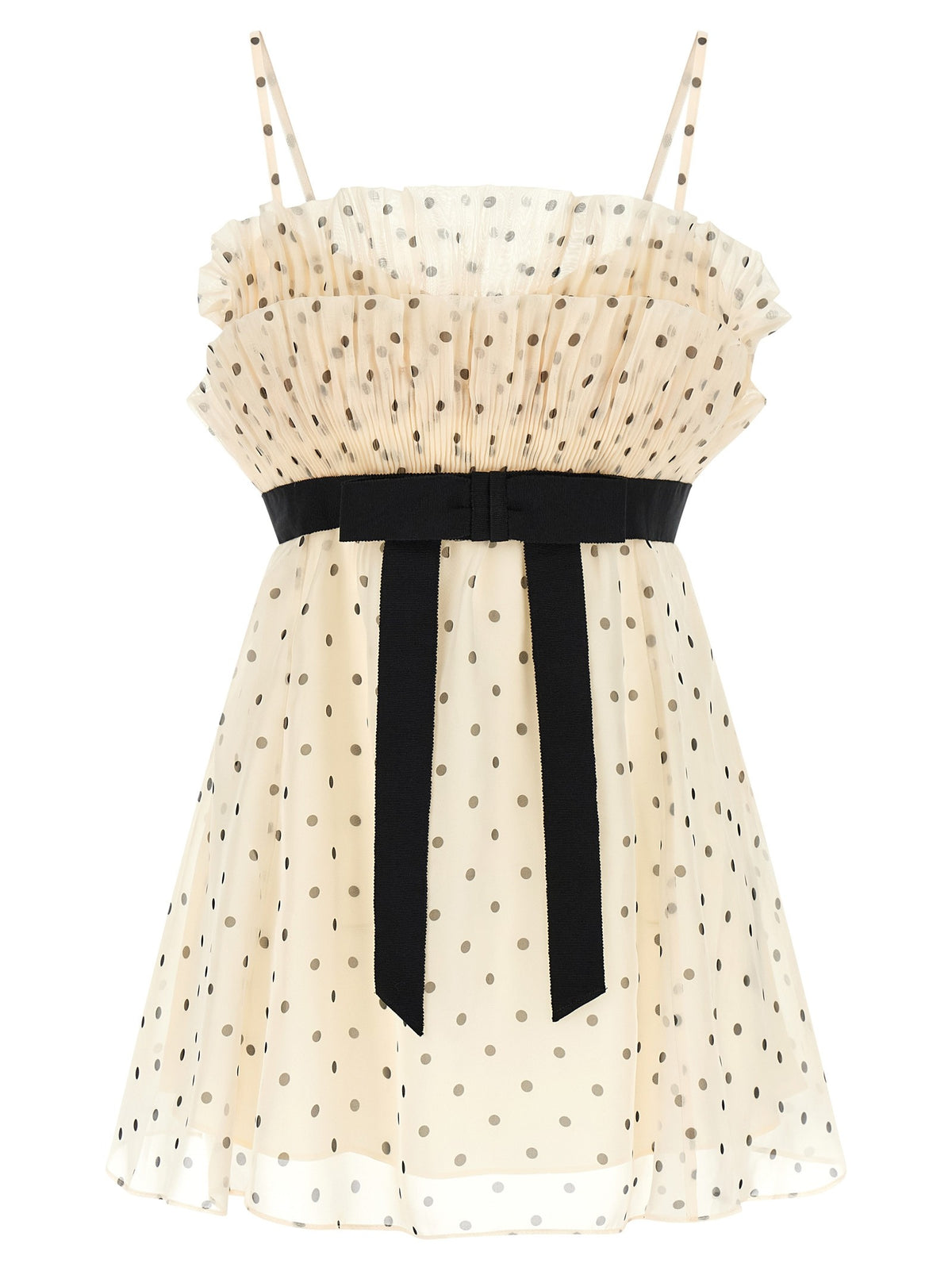 ZIMMERMANN - Polka dot top White