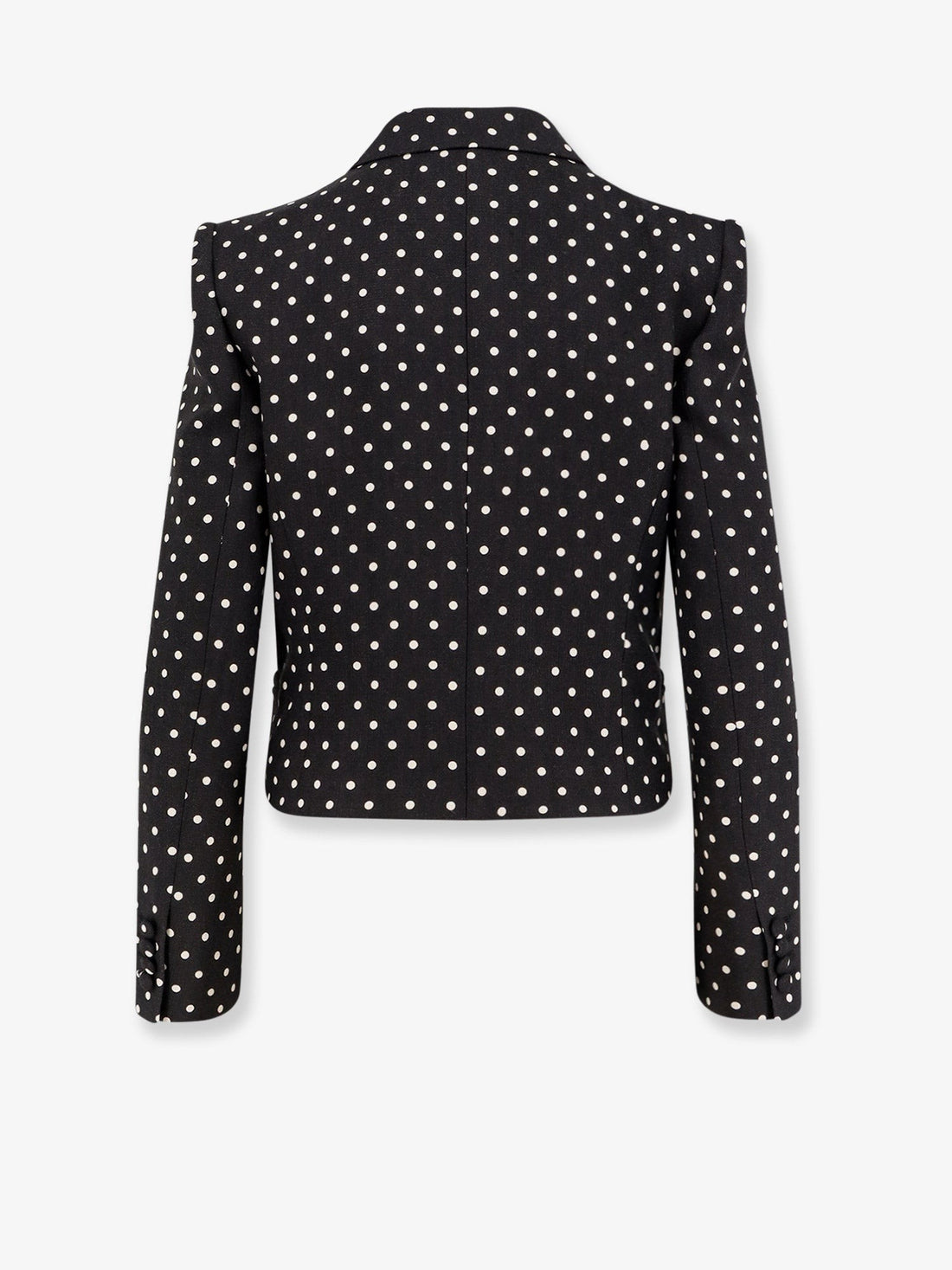 Valentino Polka-Dots viscose blazer