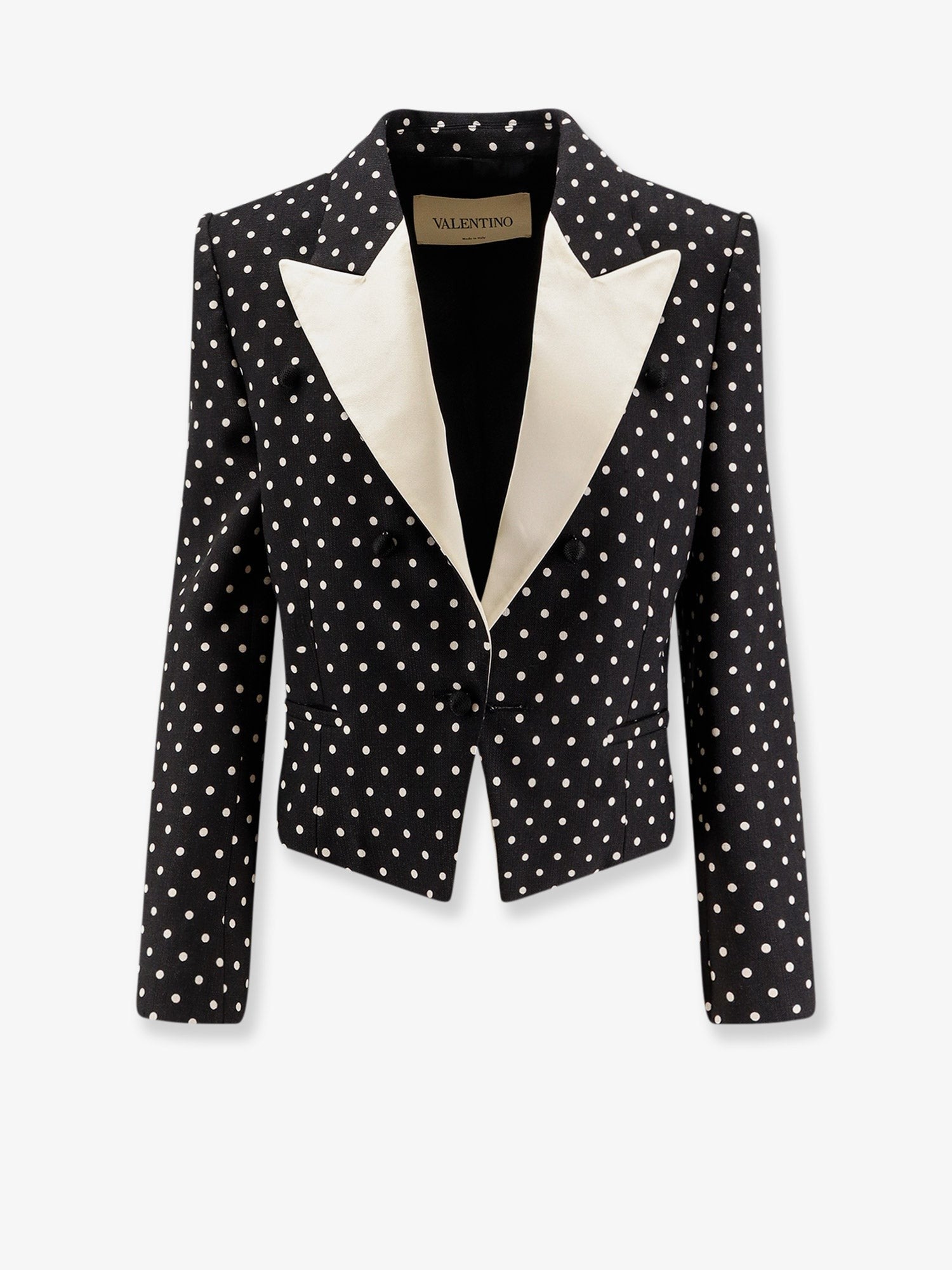 Polka-Dots viscose blazer polka-dots-viscose-blazer_c5999074-6625-490c-9d97-46b242847778