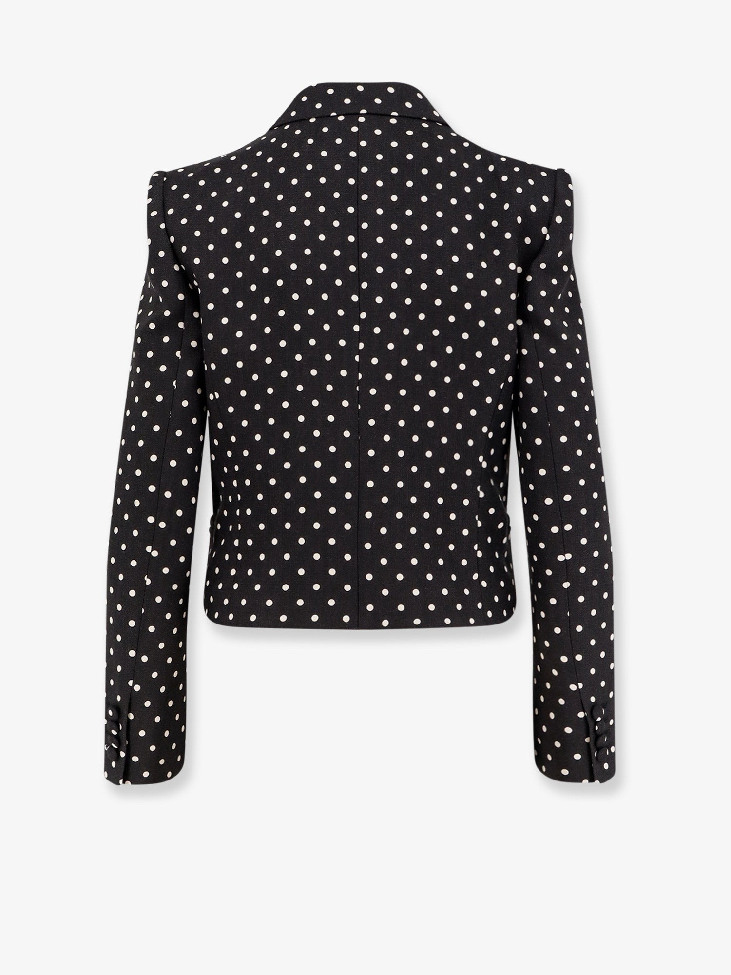 Valentino - Polka-Dots viscose blazer