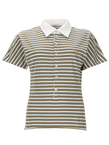 Golden Goose Golden Goose - POLO A RIGHE