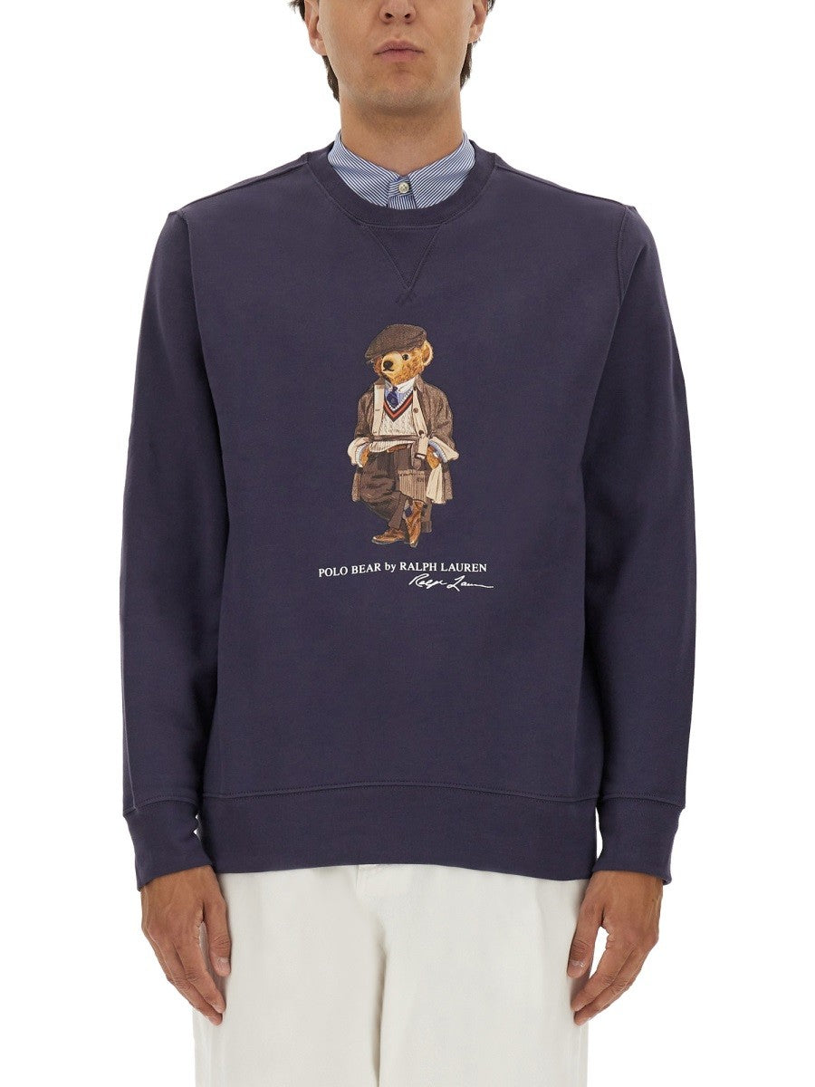 "POLO BEAR" SHIRT