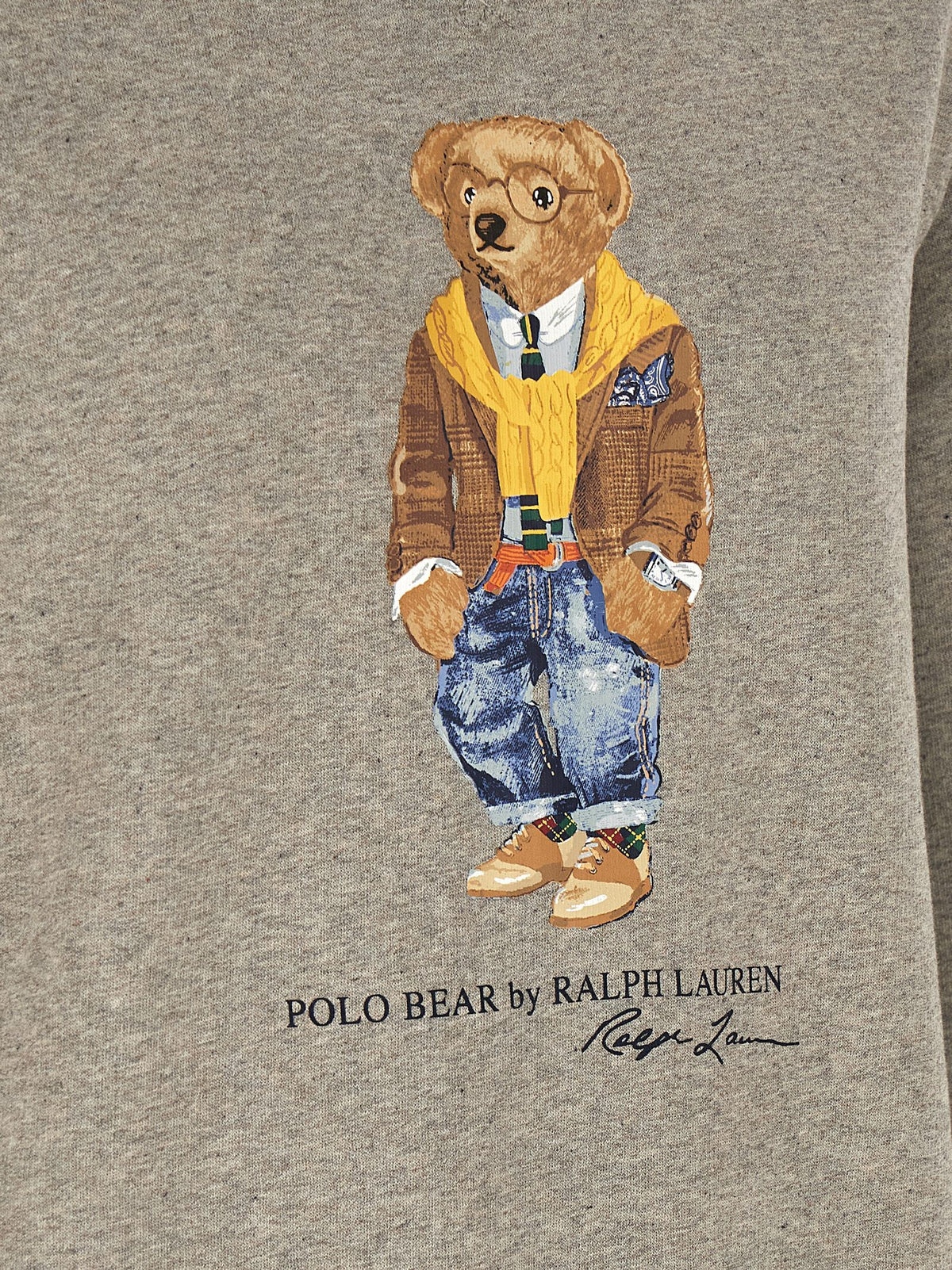 Polo Ralph Lauren - 'Polo Bear' sweatshirt