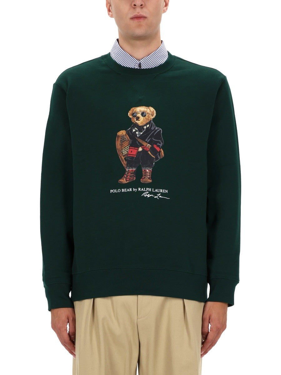 "POLO BEAR" SWEATSHIRT
