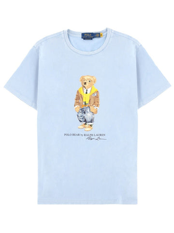 Polo Ralph Lauren "POLO BEAR" T-SHIRT WITH LOGO