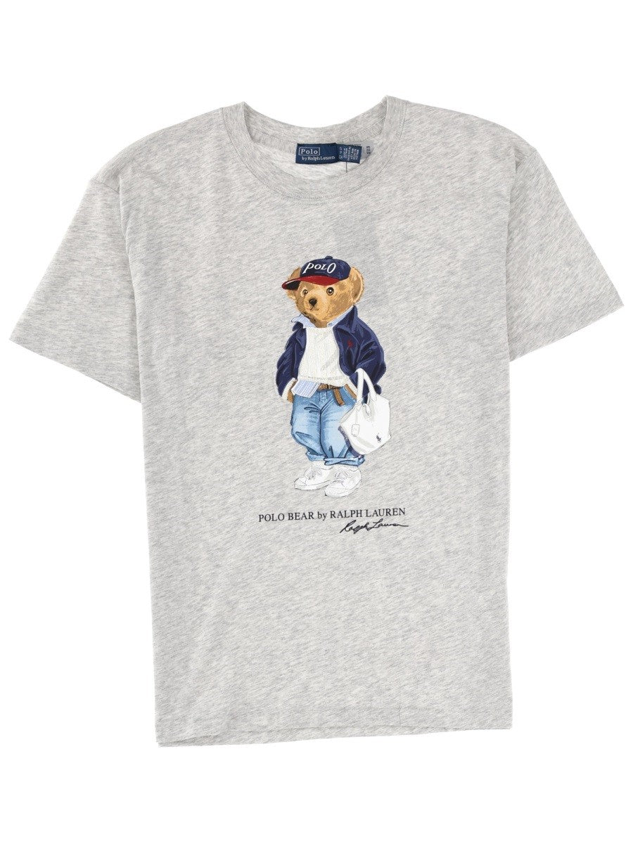 Polo Ralph Lauren "POLO BEAR" T-SHIRT WITH LOGO