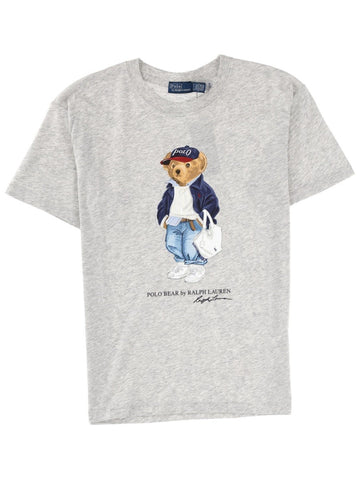 Polo Ralph Lauren "POLO BEAR" T-SHIRT WITH LOGO