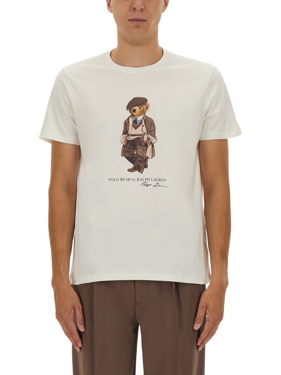 "POLO BEAR" T-SHIRT