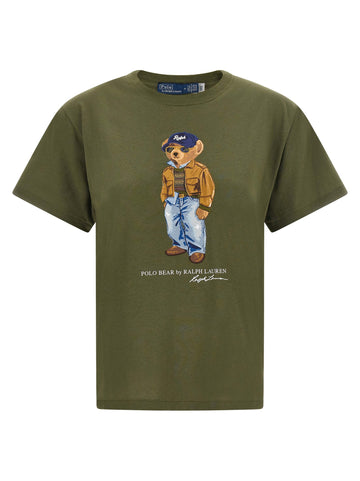 Polo Ralph Lauren - 'Polo Bear' T-shirt