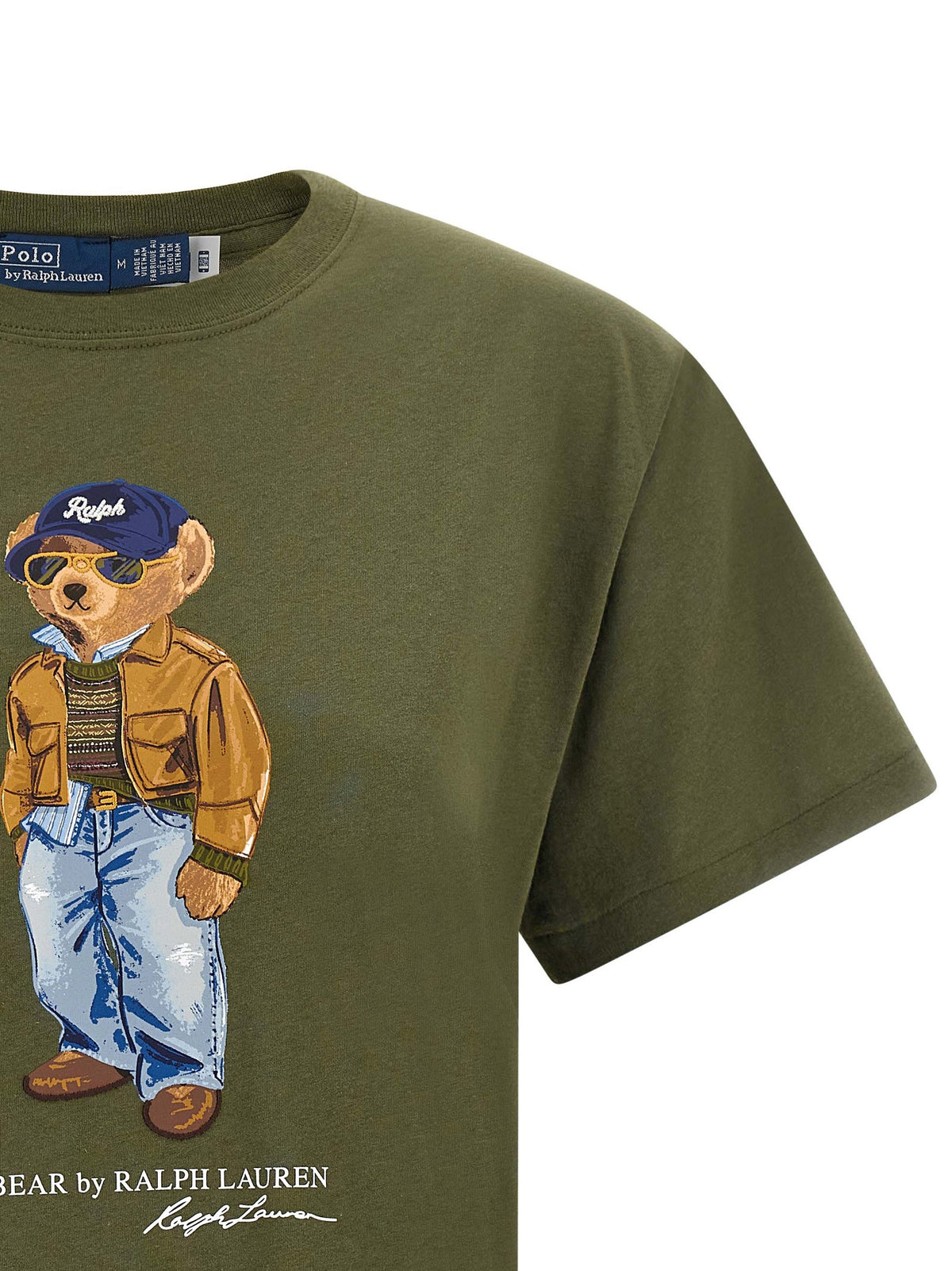 Polo Ralph Lauren - 'Polo Bear' T-shirt