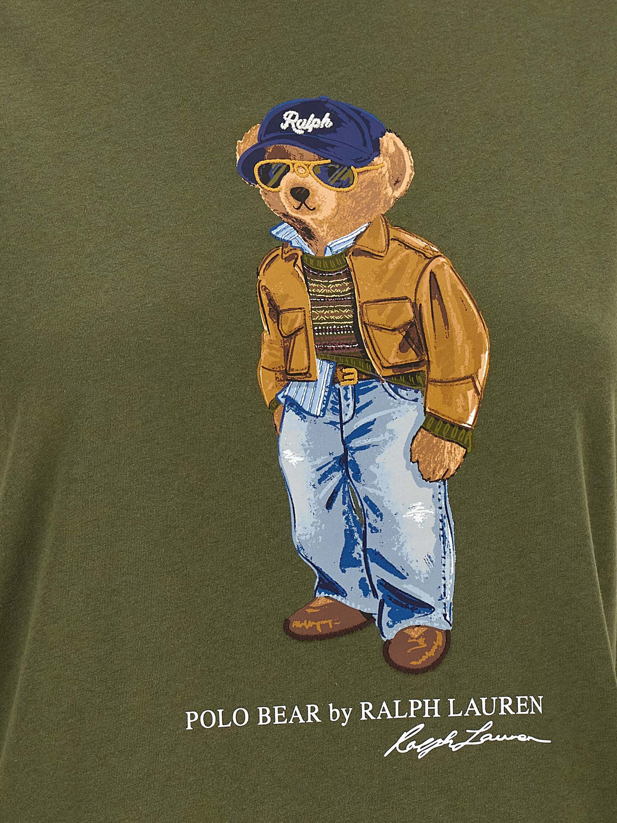 Polo Ralph Lauren - 'Polo Bear' T-shirt