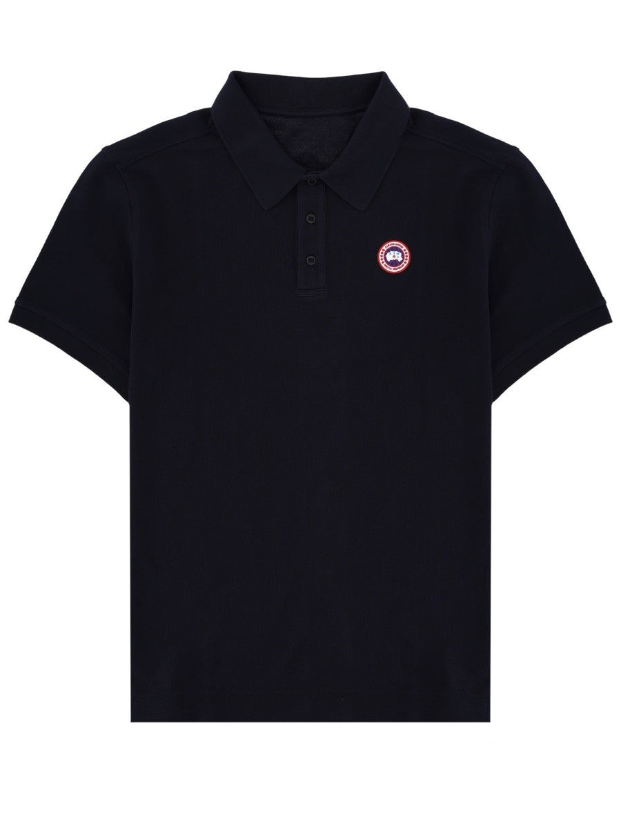 CANADA GOOSE CANADA GOOSE - POLO "BECKLEY"