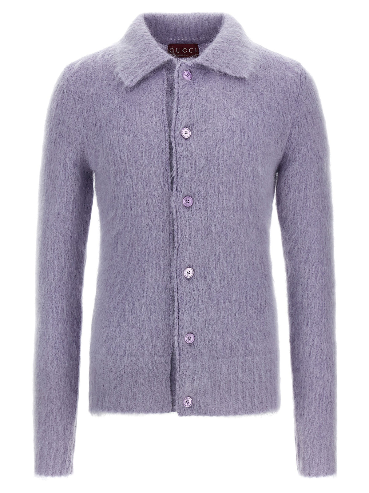 Gucci - 'Polo' cardigan