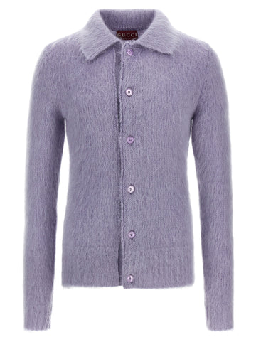 Gucci - 'Polo' cardigan