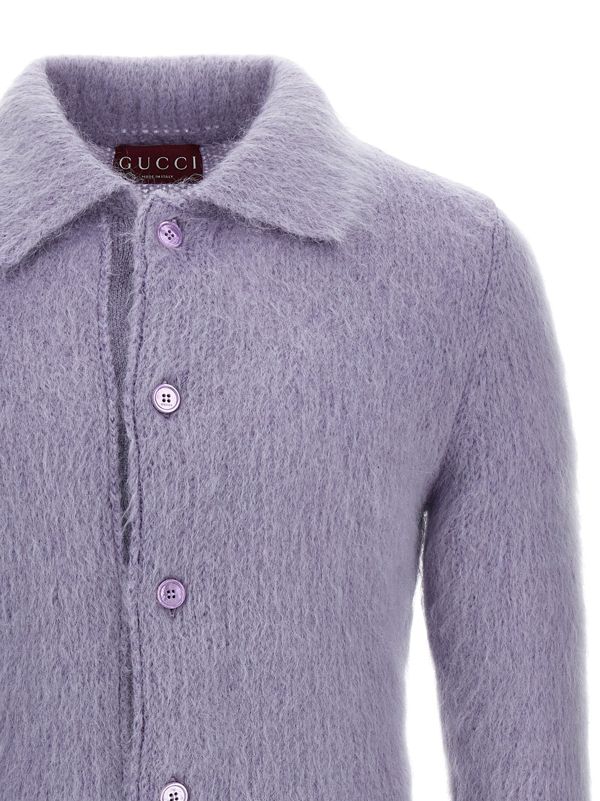 Gucci - 'Polo' cardigan