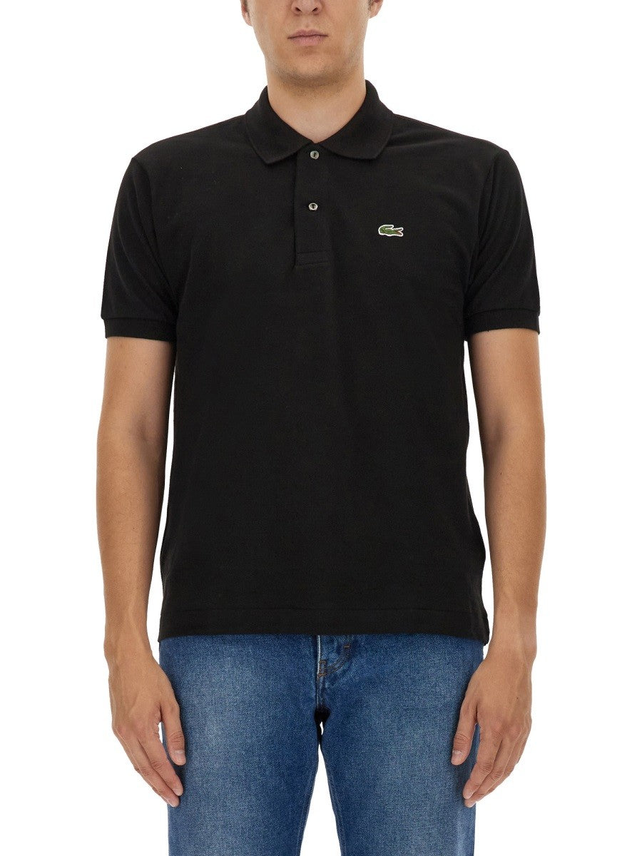 Lacoste - POLO WITH LOGO polo-classica_ff56c97d-3dc1-4c19-a9fd-b36e4bcfbc31