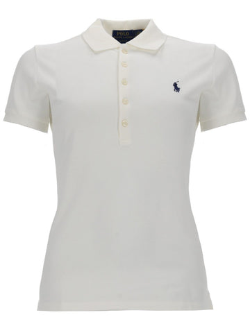Polo Ralph Lauren - POLO CON LOGO RICAMATO