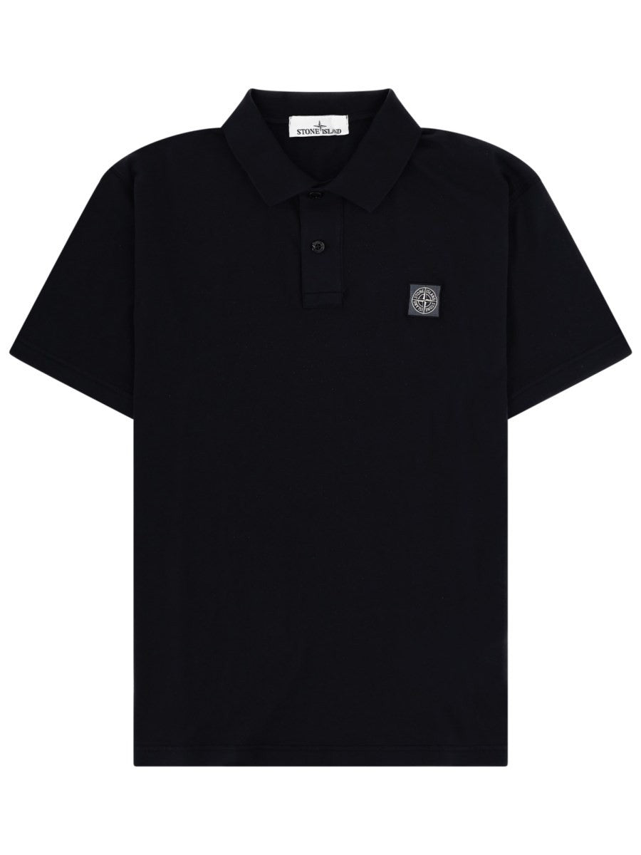 Stone Island Stone Island - POLO CON LOGO
