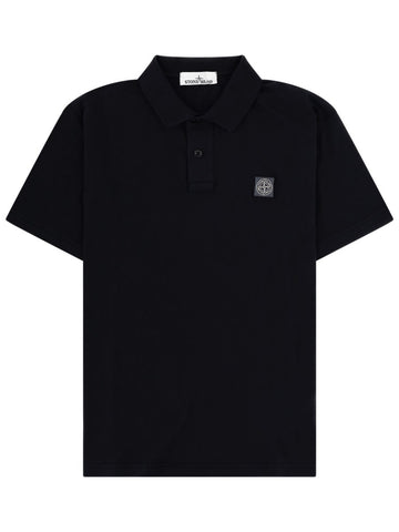 Stone Island Stone Island - POLO CON LOGO