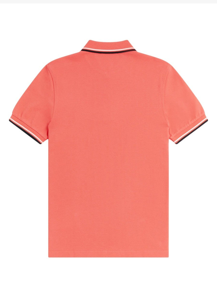 FRED PERRY - POLO CON LOGO