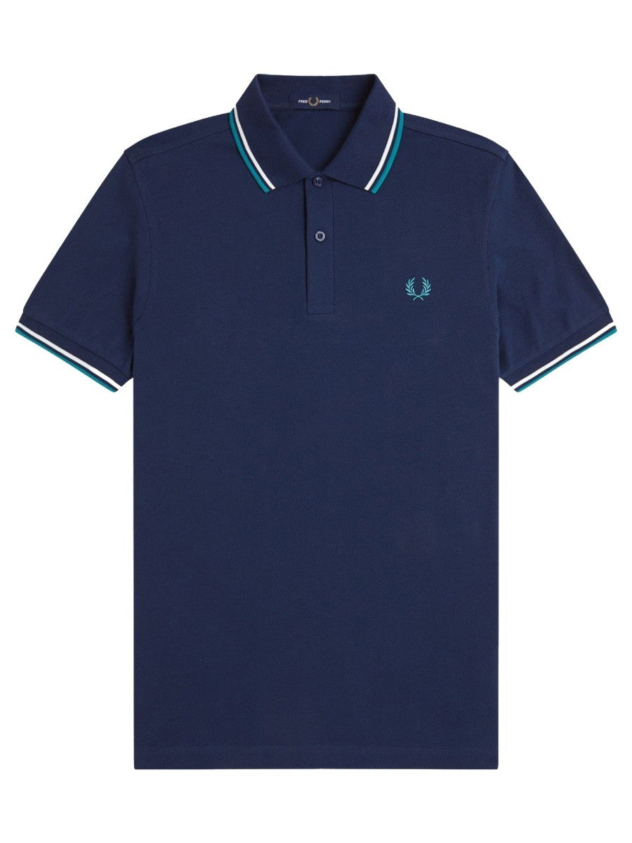 FRED PERRY - POLO CON LOGO polo-con-logo_11aecb15-fad1-4cce-bf6e-7fecaff43817