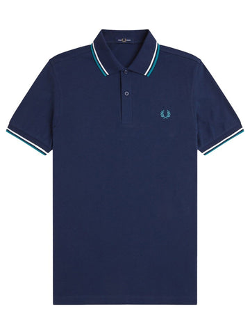 FRED PERRY - POLO CON LOGO polo-con-logo_11aecb15-fad1-4cce-bf6e-7fecaff43817