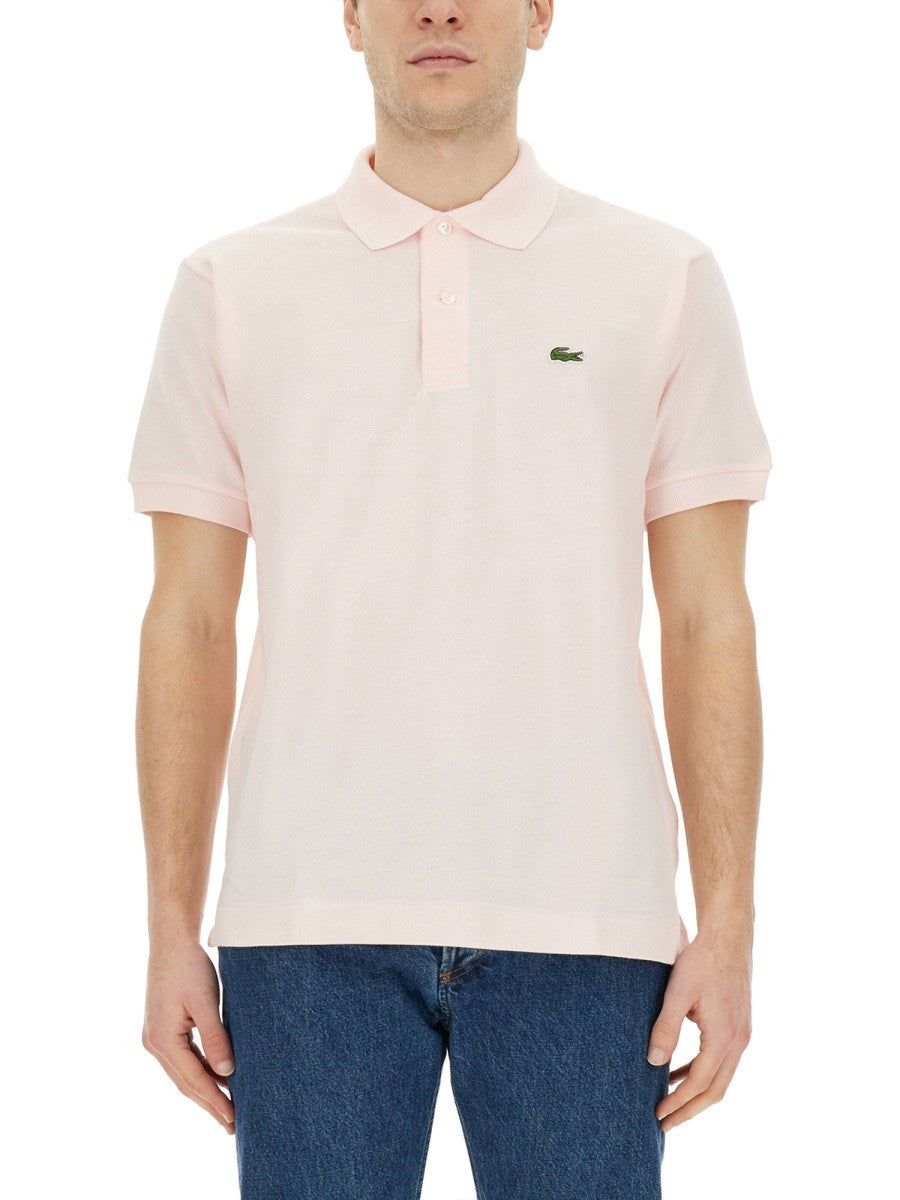 Lacoste - POLO WITH LOGO polo-con-logo_155e8911-ccc0-452c-80fc-763fcc90945a